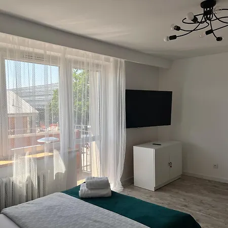 Appartement Infinity Pkp *