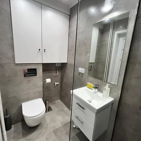 Infinity Pkp Appartement *